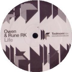 Owen & Rune Rk - Life - Toolroom