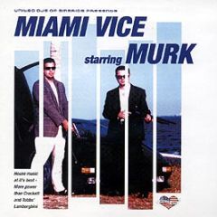 Murk Presents - Miami Vice - DMC