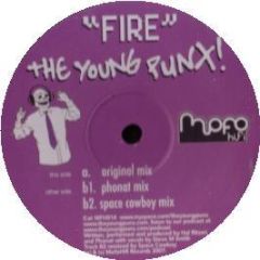 The Young Punx - Fire - Mofo Hi Fi