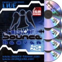 Bounce Heaven - Best Of Bounce Heaven (Volume 1) - Bounce Heaven