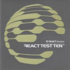 React Presents - React Test Ten - React