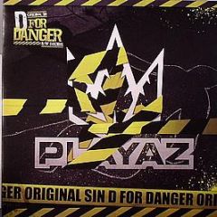 Original Sin (G Dub) - D For Danger / Decibal - Playaz