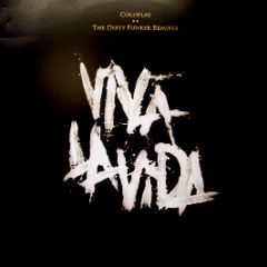 Coldplay - Viva La Vida / Violet Hill (Dirty Funker Mixes) - Dfcp 1