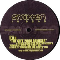 DDR - The Gift (2008 Remixes) - Smitten Is Dead