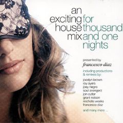 Various Artists - An Exciting House Mix For Thousand And One Nights - Cala 8