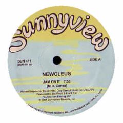 Newcleus - Jam On It - Sunnyview