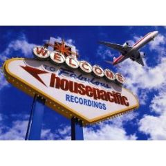 Christian Hornbostel - Housepacific V.I.P Flight Vol.3 - Housepacific