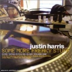 Justin Harris - Some More Freaky Stuff - Music For Freaks