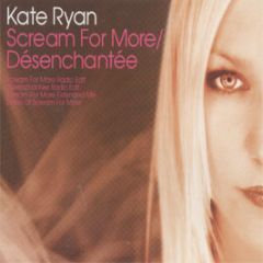 Kate Ryan - Scream For More - Nebula