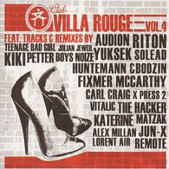 Various Artists - Club Villa Rouge (Volume 4) - Citizen