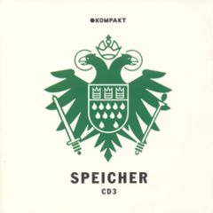 Various Artists - Speicher Cd 3 - Kompaxt Extra Cd 3