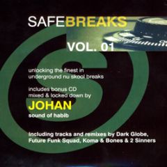 Various Artists - Safe Breaks Volume 1 - Dorigen
