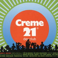 Jochen Pash Presents - Creme 21 Der Club - Le Bien Et Le Mal
