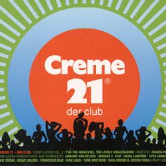 Jochen Pash Presents - Creme 21 Der Club - Le Bien Et Le Mal