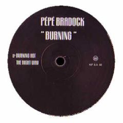 Pepe Bradock - Burning - Kif S.A.