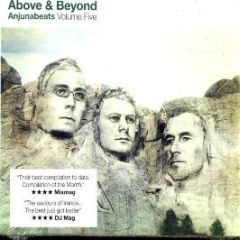 Above & Beyond - Anjunabeats Volume Five - Anjuna Beats