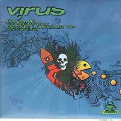 Ed Rush & Optical - Pacman (Upbeats Remix) - Virus 