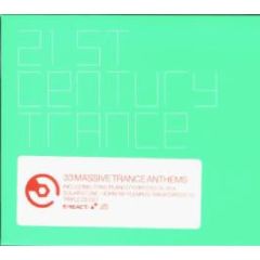 Various Artists - 21st Century Trance - React