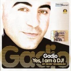 Gadjo - Yes, I Am A DJ! - Casa Rosso