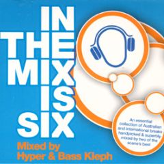 Hyper & Bass Kleph Present - In The Mix Six - Tinted Records