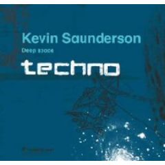 Kevin Saunderson Presents - Deep Space Techno - Trust The DJ Records