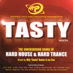 Honey Pot Recordings Present - Tasty (Volume One) - Honey Pot 