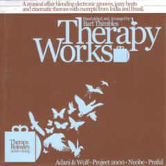 Various Artists - Therapy Works - Therapy 