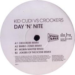 Kid Cudi Vs Crookers - Day N Nite - Data