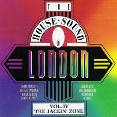 Various Artists - House Sound Of London Vol Iv - Ffrr