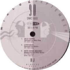New Order - Confusion (Dimitri Remix) - DMC