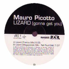 Mauro Picotto - Lizard (Remixes) - Vc Recordings