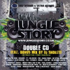 Easy Records & Sativa Records Pres - Jungle Story - Easy/Sativa Records