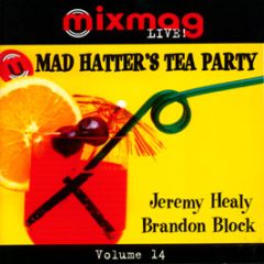 Jeremy Healy & Brandon Block - Mixmag Live Volume 14 - Mixmag