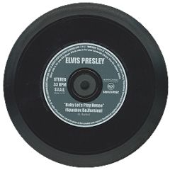 Elvis Presley - Baby Let's Play House (Spankox Remixes) - RCA
