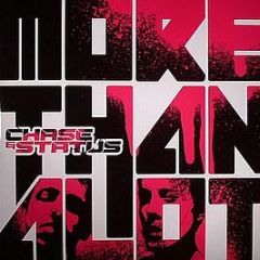 Chase & Status - More Than A Lot Lp - Ram Records