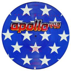 Apollo 440 - Spirit Of America (Picture Disc) - Stealth