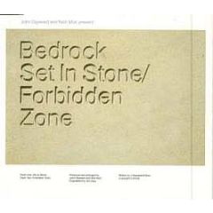 Bedrock - Set In Stone / Forbidden Zone - Stress