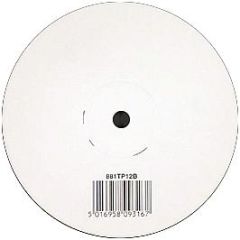 Bjork - Dull Flame (Remixes)(Disc One) - White