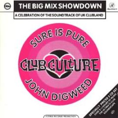 John Digweed & Sure Is Pure - Club Culture - The Big Mix Breakdown - Stress