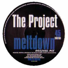 The Project - Meltdown - Chug 'N' Bump
