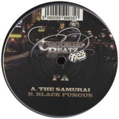 PA - The Samurai - Crooked Beatz