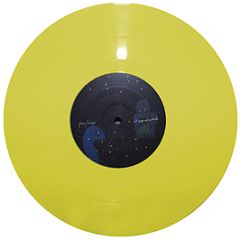 Johnny Foreigner - Salt Peppa And Spinderella (Yellow Vinyl) - Best Before Records 21