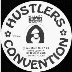 Hustlers Convention - Just Can't Give It Up - Stress