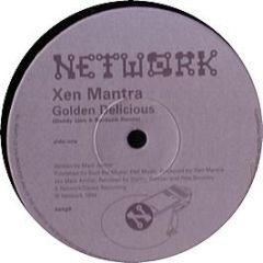 Xen Mantra / Sterogen / Madagascar - Golden Delicious / Hi-Q / Madagascar - Network Retro