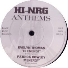 Evelyn Thomas - Hi Energy - DMC