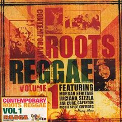 Kickin Reggae Presents - Contemporary Roots Reggae (Volume 1) - Kickin Reggae