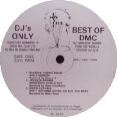 Indeep - Last Night A DJ Saved My Life (Gianni Ruberti Rmx) - Best Of Dmc 10