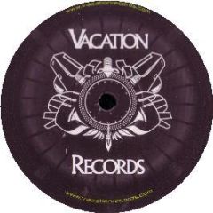 Bass Kleph & Anthony Paul - Helium - Vacation Records