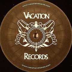 Twocker - Stitch - Vacation Records