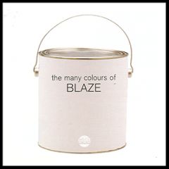 Blaze - The Many Colours Of - Slip 'N' Slide
